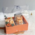 Valentin Day Flower Box Livraison Bouquet Bouquet